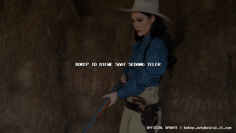 bokep id diewe saat sedang teler