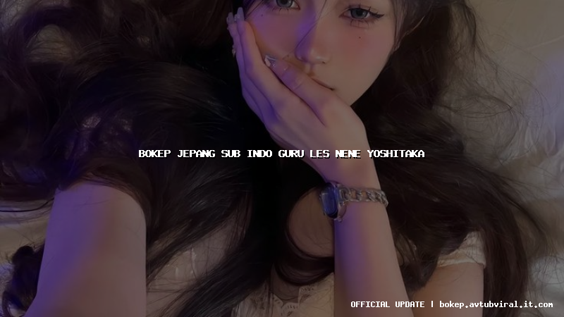 bokep jepang sub indo guru les nene yoshitaka