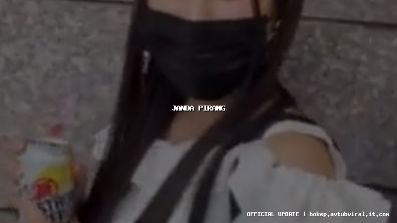 janda pirang