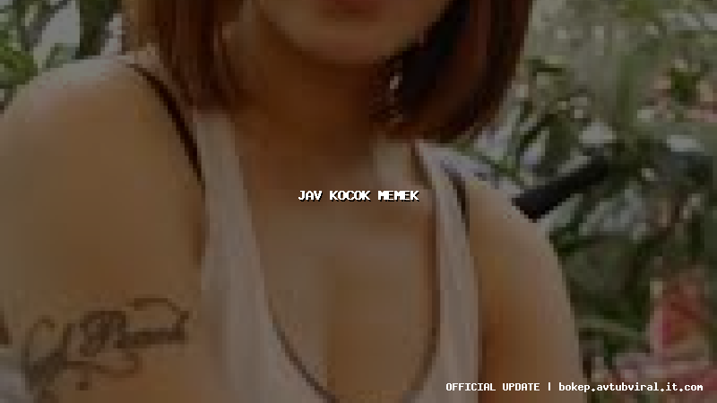 jav kocok memek