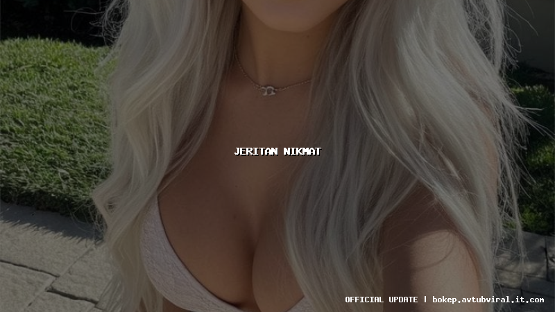 jeritan nikmat
