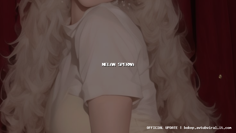 nelan sperma