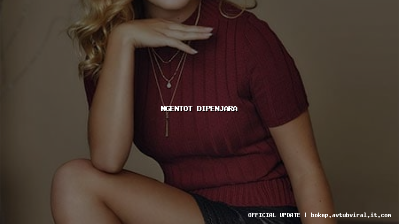 ngentot dipenjara