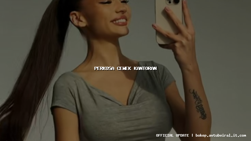 perkosa cewek kantoran