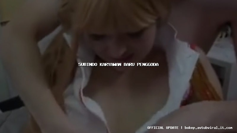 subindo karyawan baru penggoda