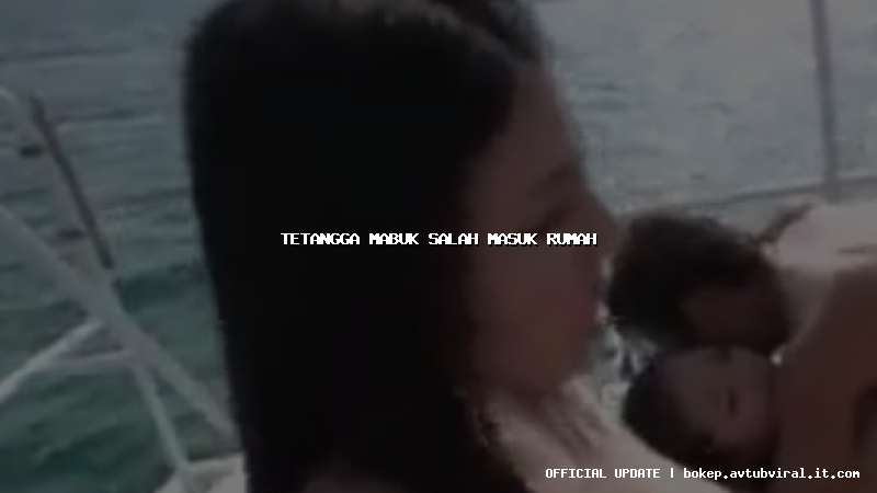 tetangga mabuk salah masuk rumah