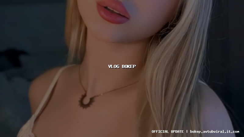 vlog bokep