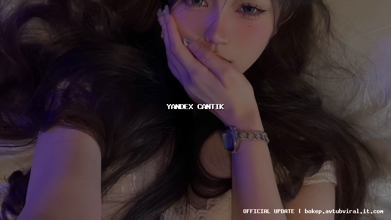 yandex cantik
