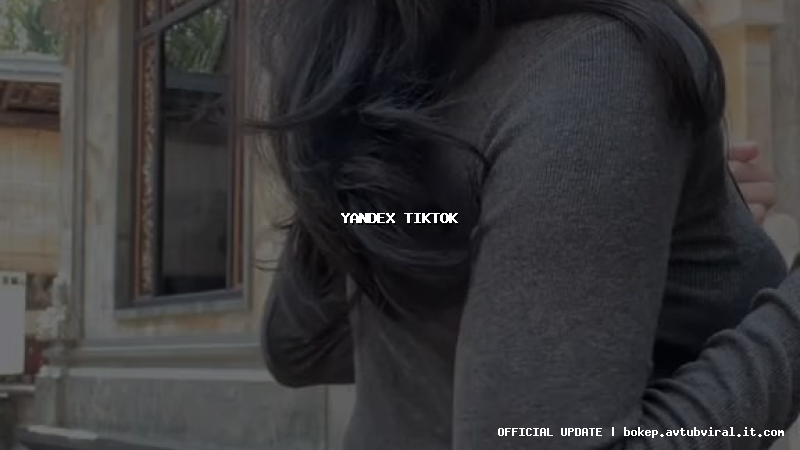 yandex tiktok
